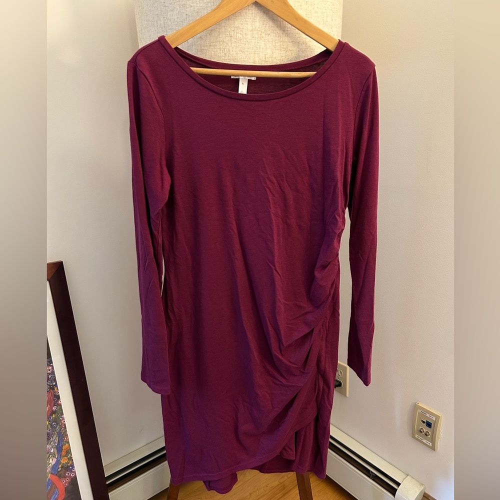 EUC Long sleeved Leith Dress